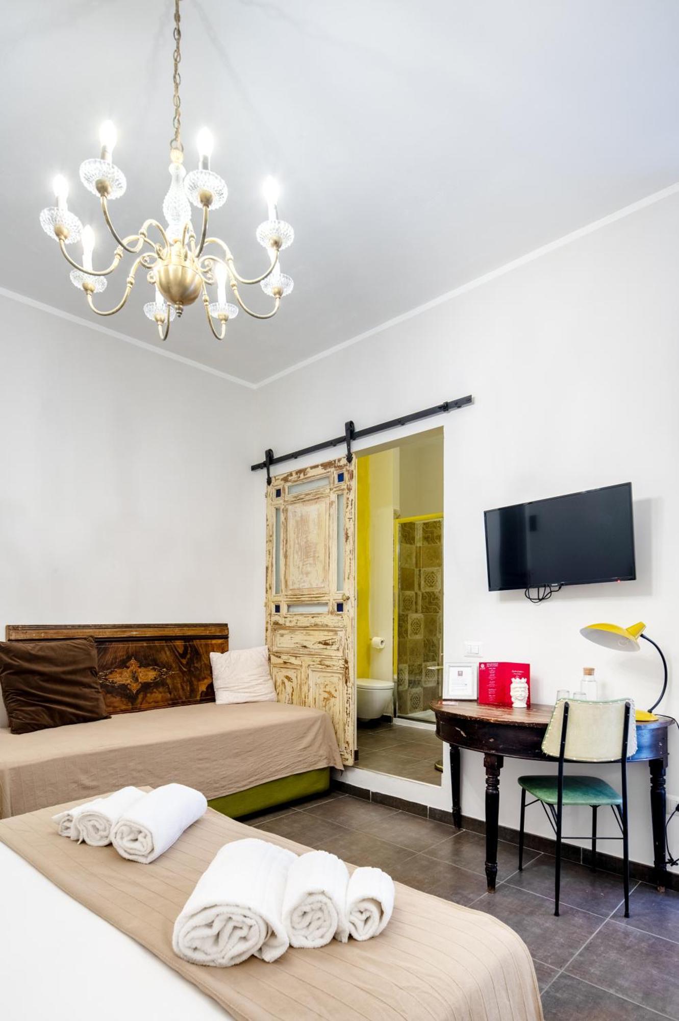 Zioli Bed and Breakfast Noto Buitenkant foto